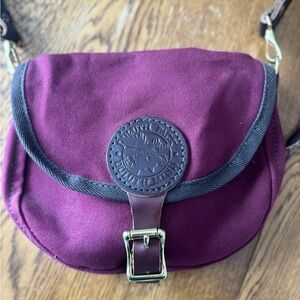 Small Crossbody Bag in Plum - Duluth Pack